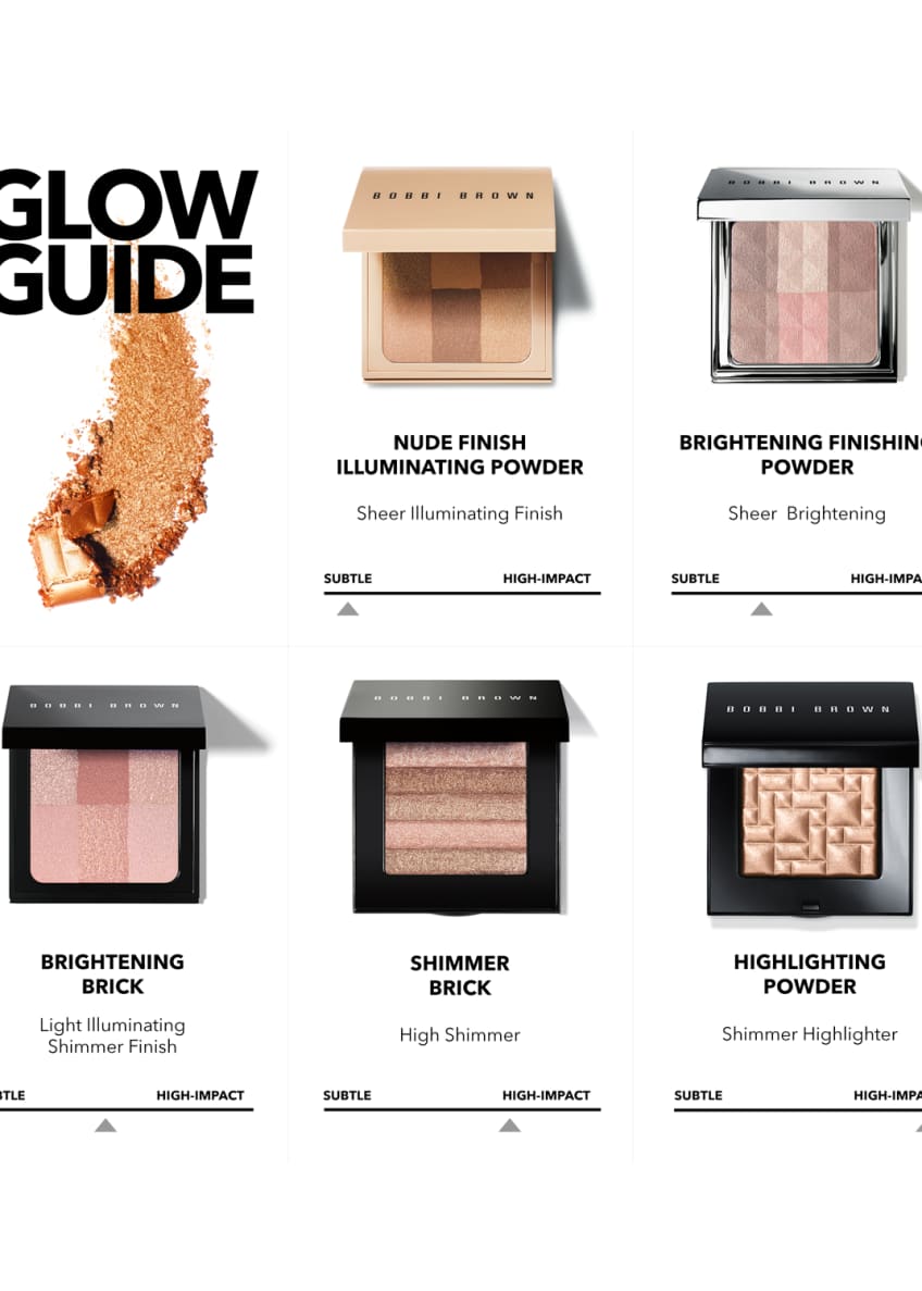 Bobbi Brown Nude Finish Illuminating Powder - Bergdorf Goodman