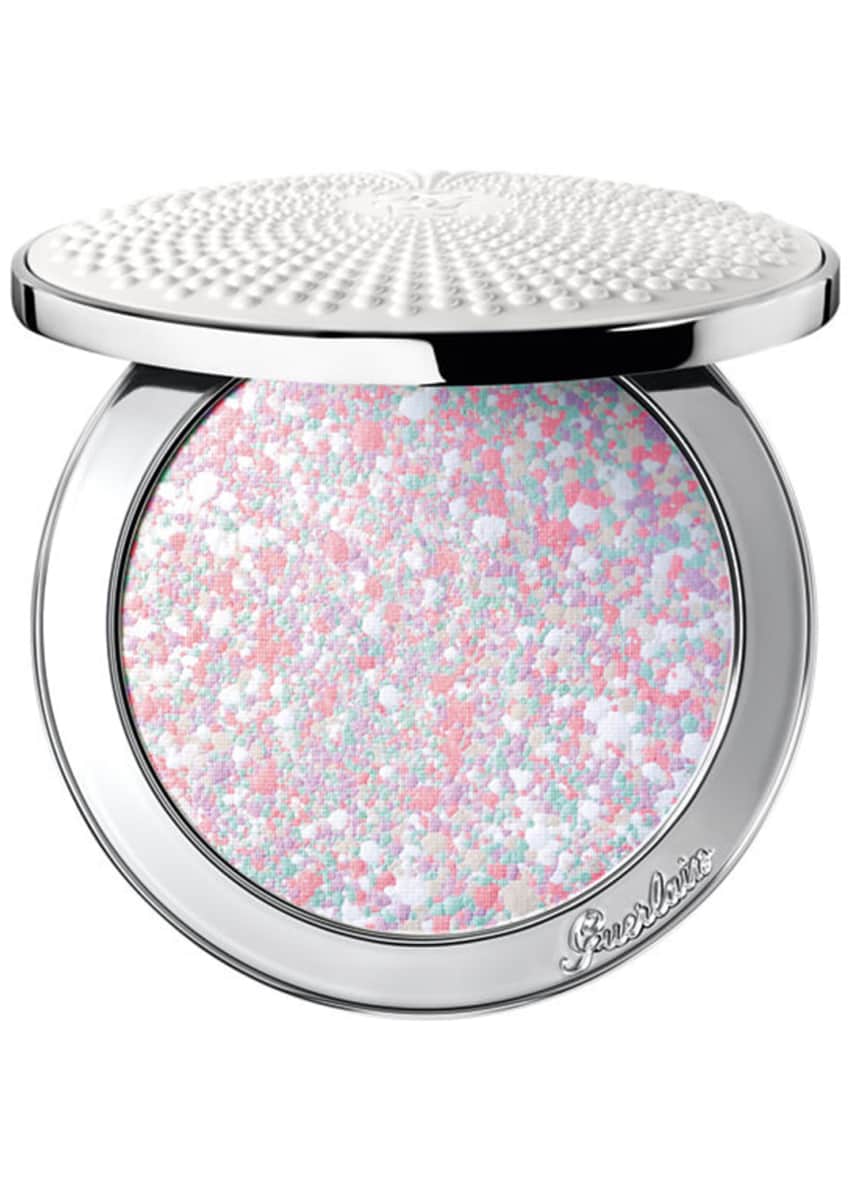 GUERLAIN MÉTÉORITES Travelling Pearls Guerlain Météorites Voyage Pearls of Powder Refillable Compact