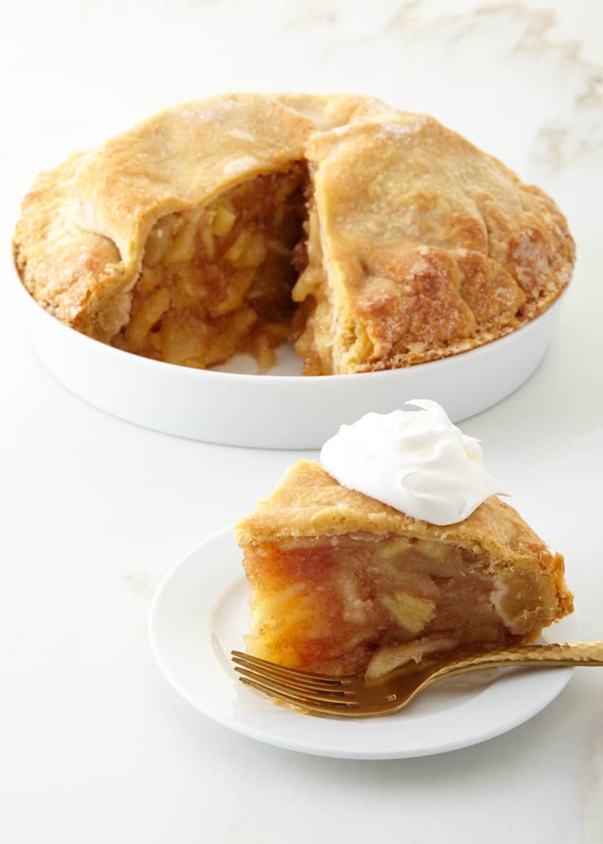 Tootie Pie Company Traditional Apple Pie, For 10-12 People - Bergdorf ...