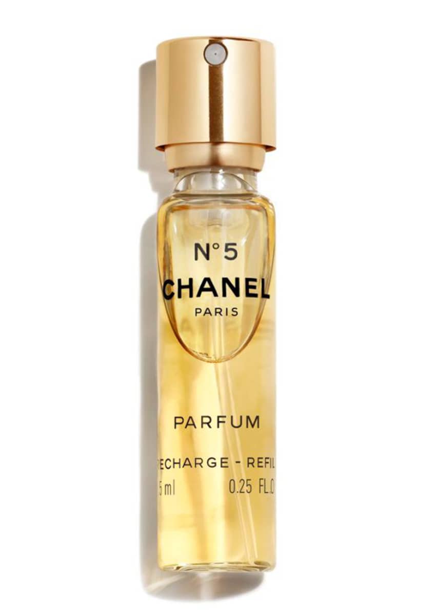 CHANEL N°5 Parfum Purse Spray Refill Bergdorf Goodman