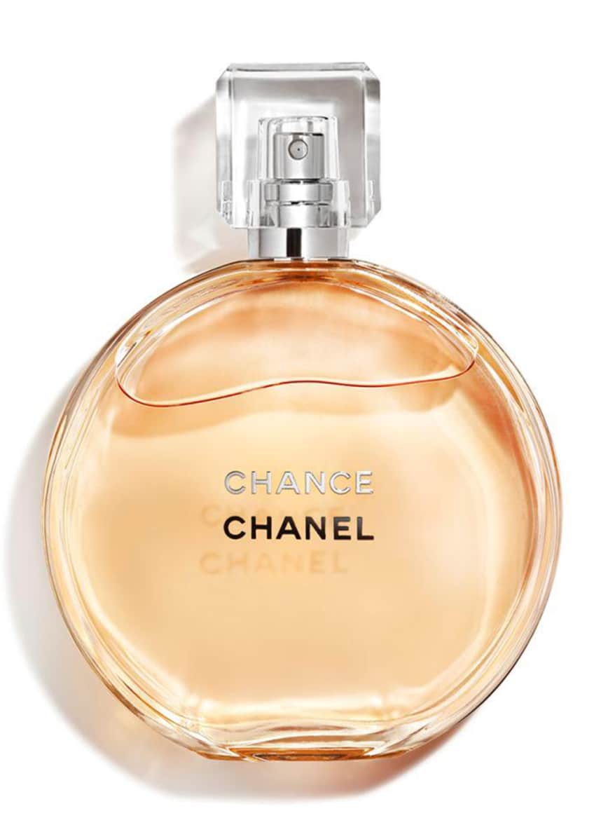 Chanel Chance Eau De Toilette Spray 1 2 Oz Bergdorf Goodman