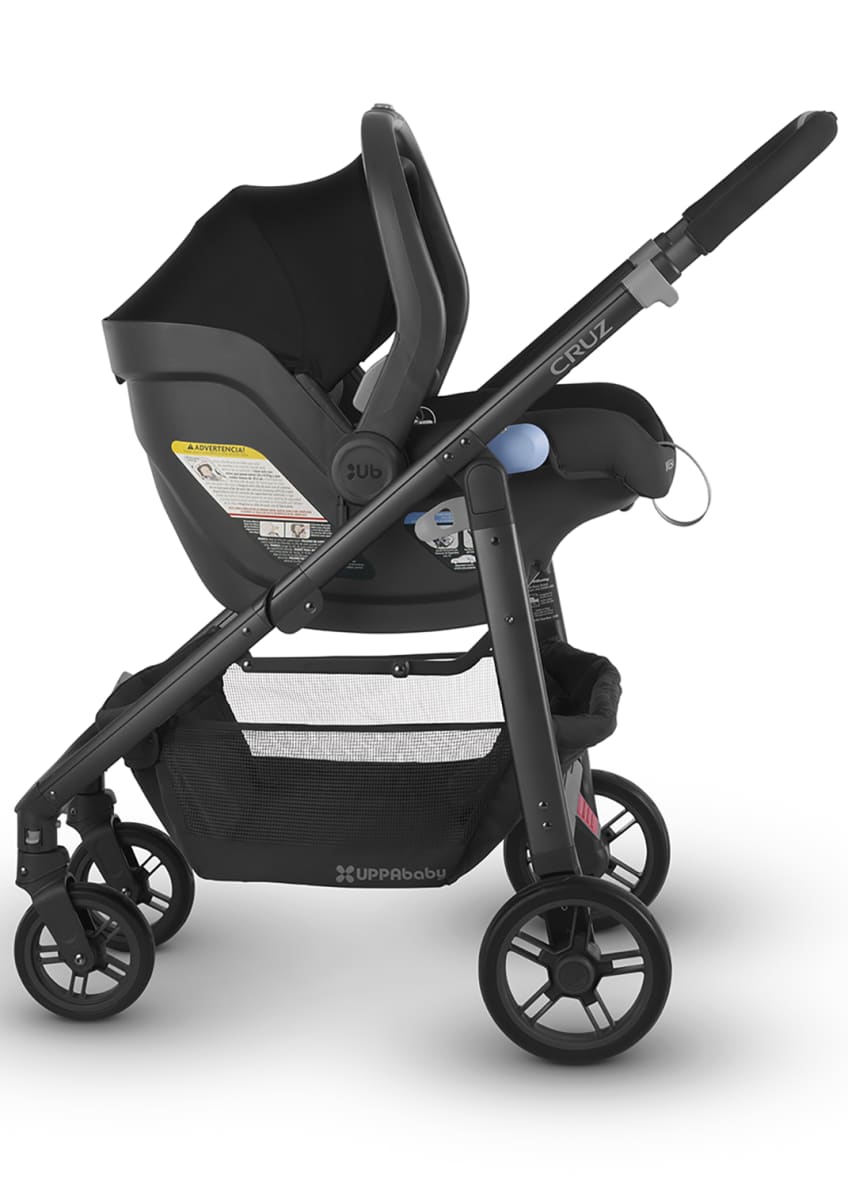 uppababy car seat cruz