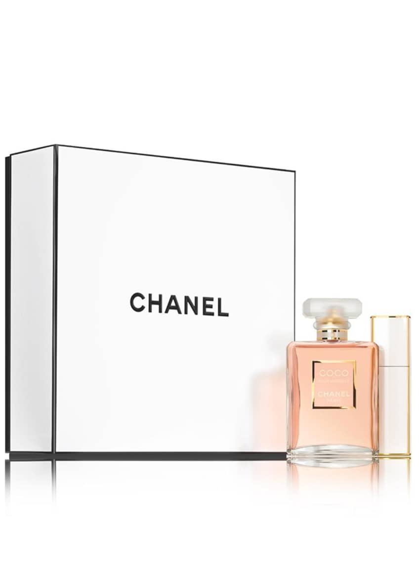 coco chanel mademoiselle 3.4