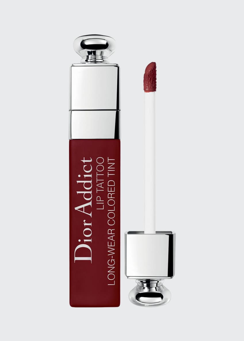 Dior Dior Addict Lip Tattoo Long-Wear Colored Tint - Bergdorf Goodman