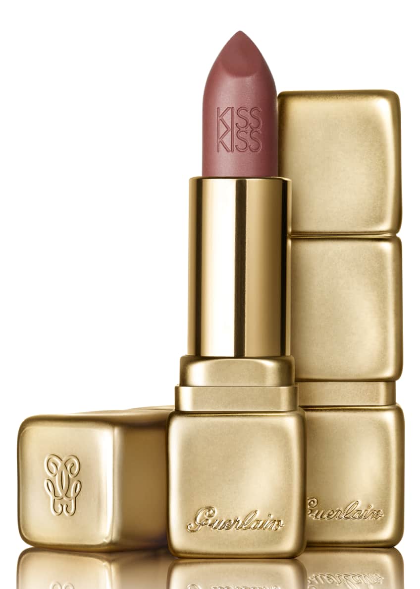 Guerlain Kiss Kiss Matte Lipstick Bergdorf Goodman