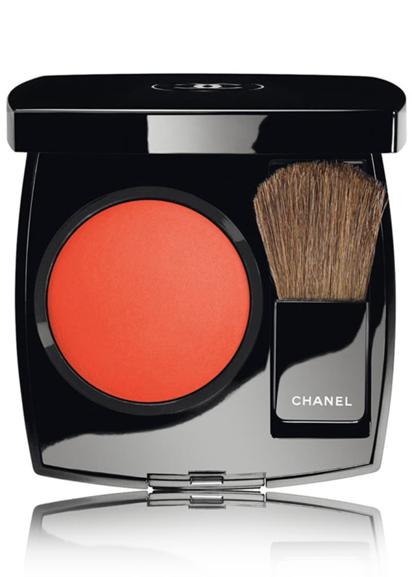 CHANEL JOUES CONTRASTE POWDER BLUSH 380 SO CLOSE - Bergdorf Goodman