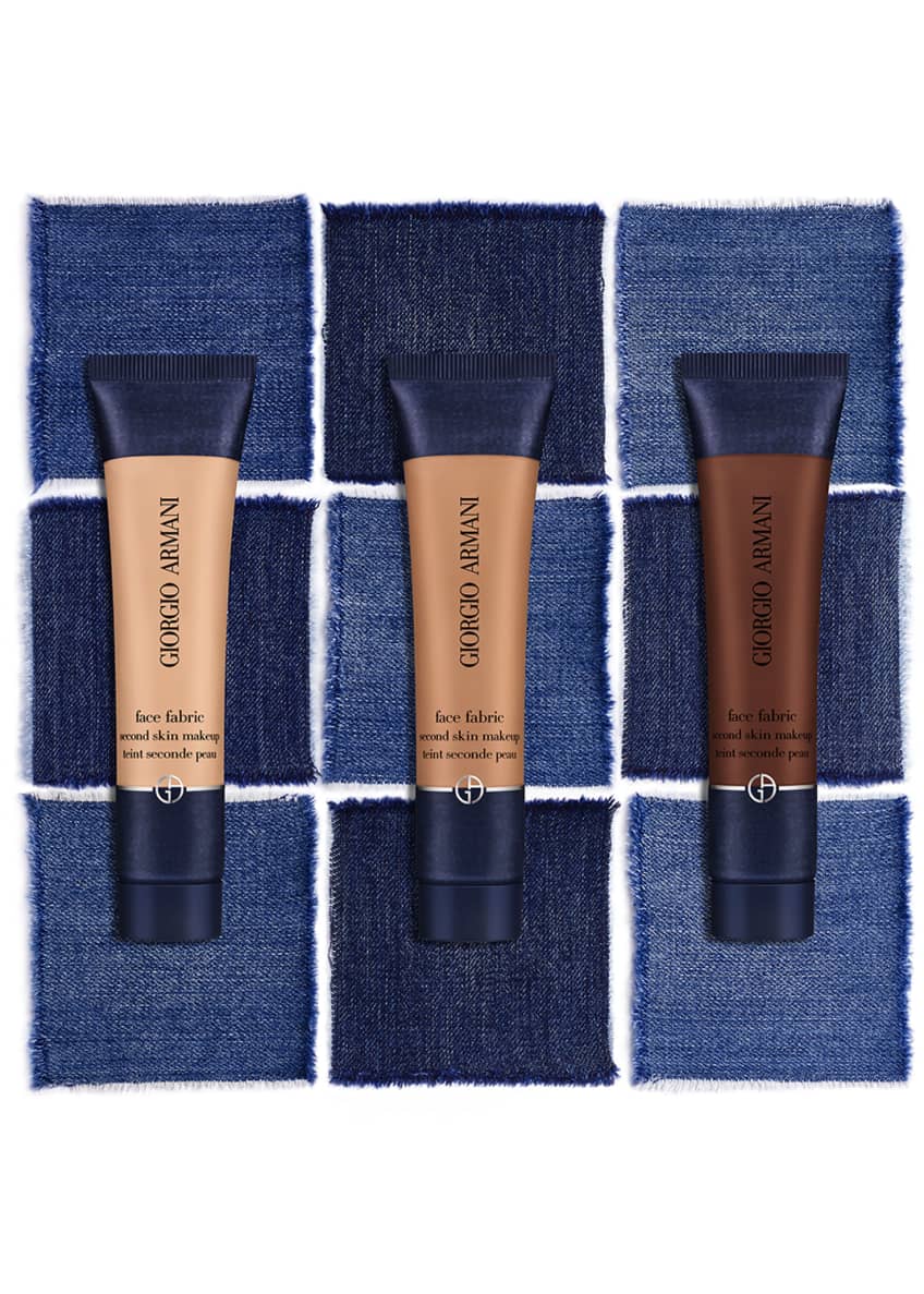 giorgio armani face fabric foundation 4