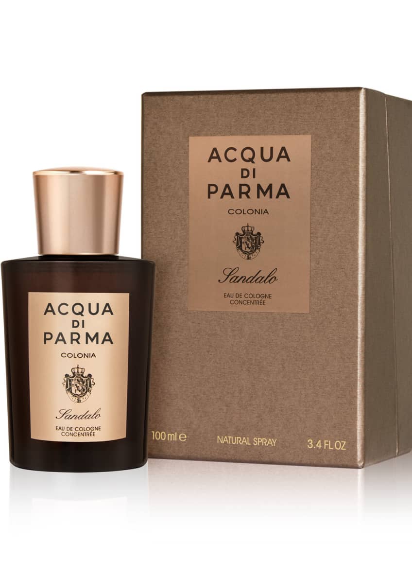 Acqua Di Parma Exclusive Colonia Sandalo Eau De Cologne Concentree 3 4 Oz 100 Ml Bergdorf Goodman