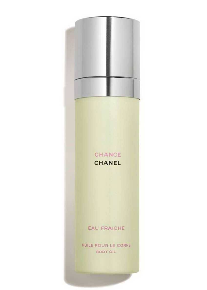 Chanel Chance Eau Fraiche Body Oil 3 4 Oz 100 Ml Bergdorf Goodman