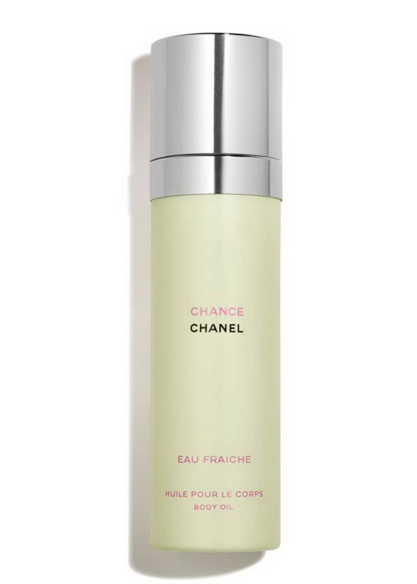 CHANEL COCO MADEMOISELLE Fresh Body Cream