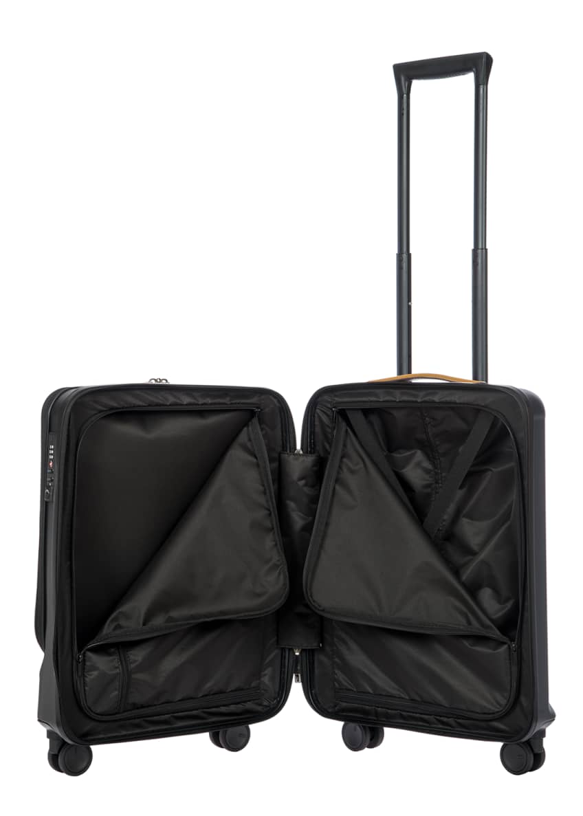 Bric's Capri 21" CarryOn Spinner Luggage Bergdorf Goodman