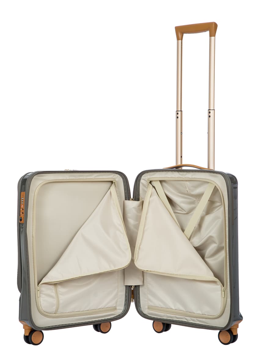 Bric's Capri 21" CarryOn Spinner Luggage Bergdorf Goodman