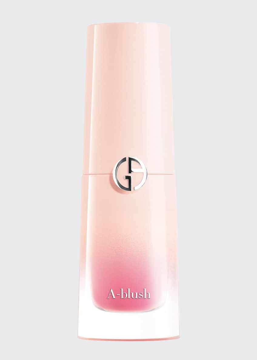 giorgio armani a line liquid blush