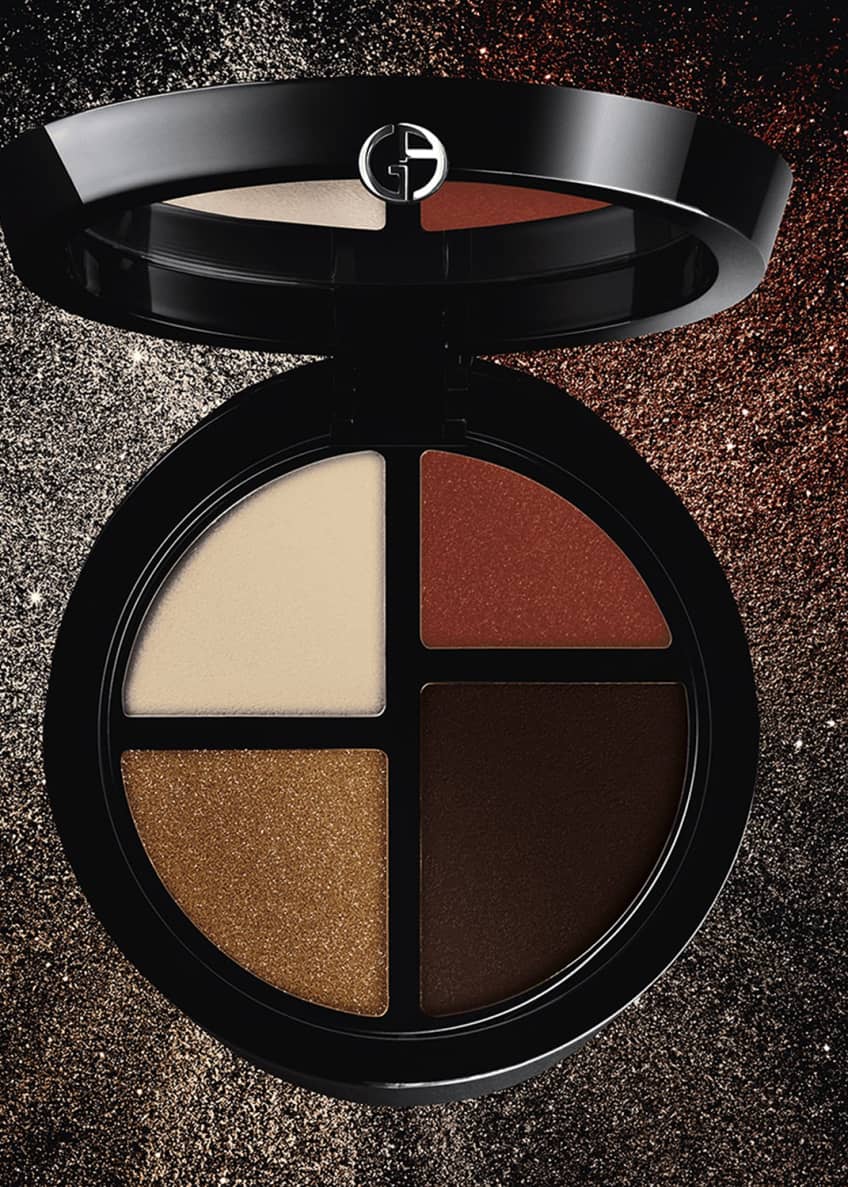 Armani Eyes To Kill Quad Eyeshadow Palette Bergdorf Goodman
