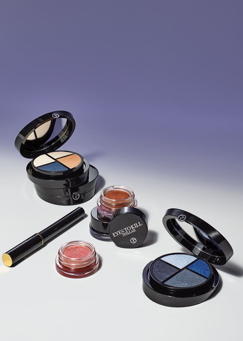 armani quad