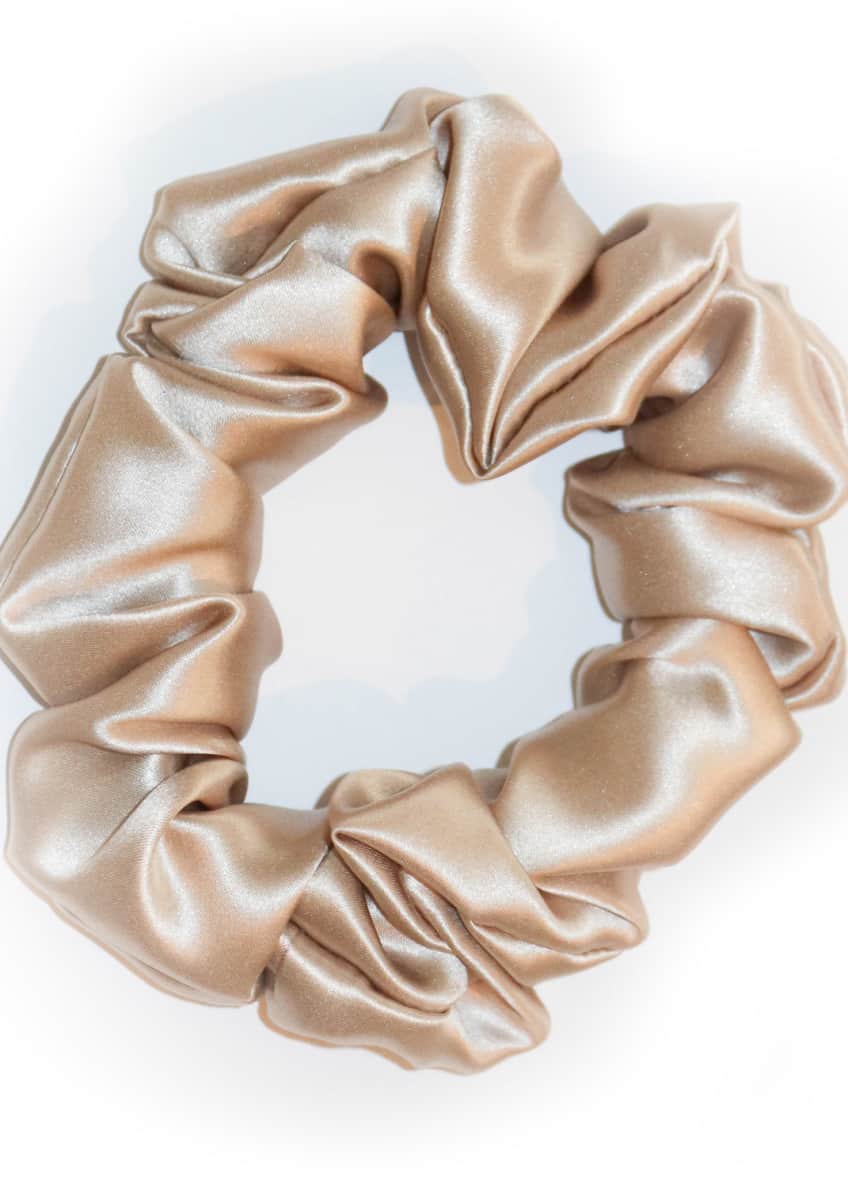 Slip Pure Silk Large Scrunchies, 3 Pack Bergdorf Goodman