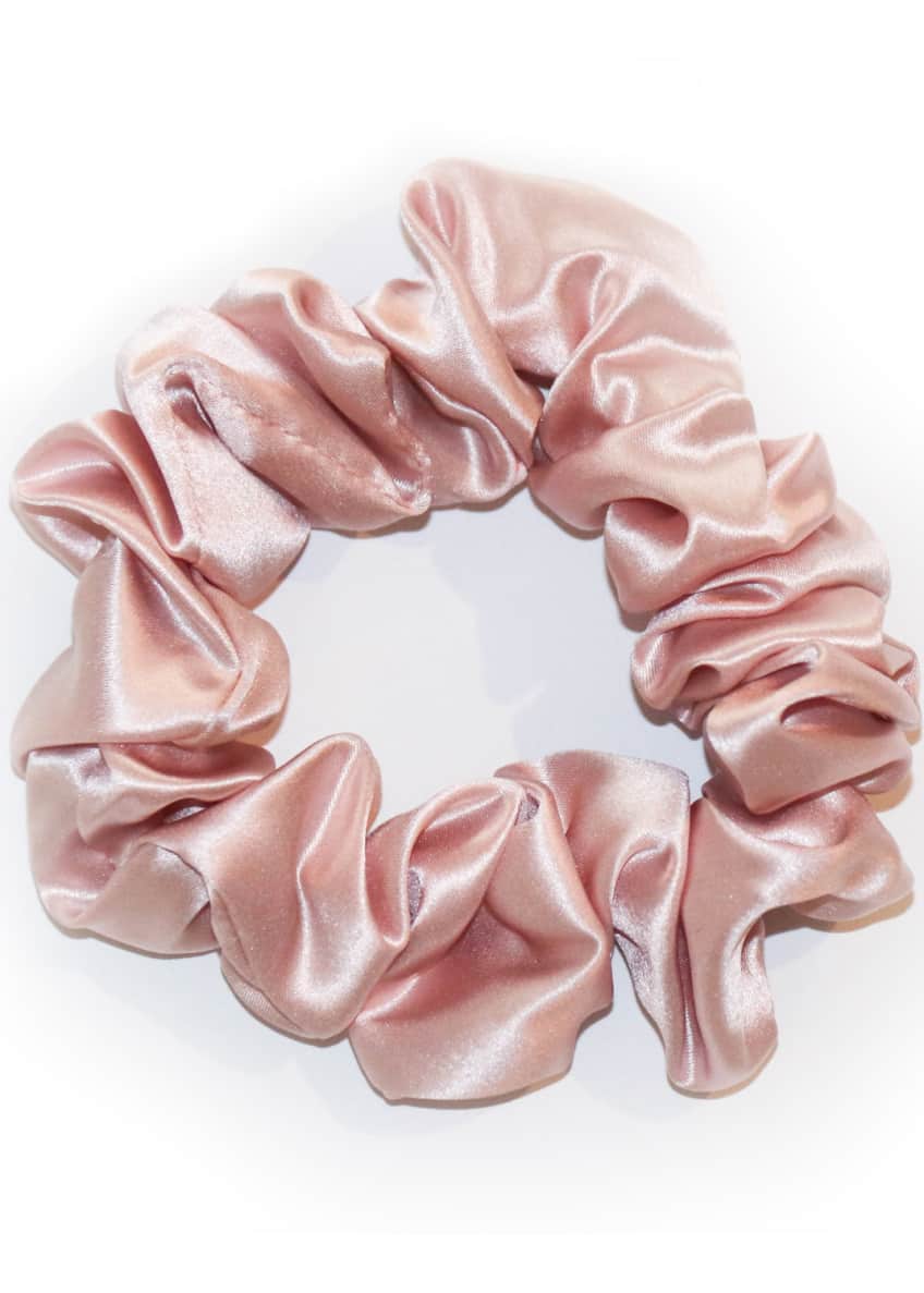 Slip Pure Silk Large Scrunchies, 3 Pack Bergdorf Goodman