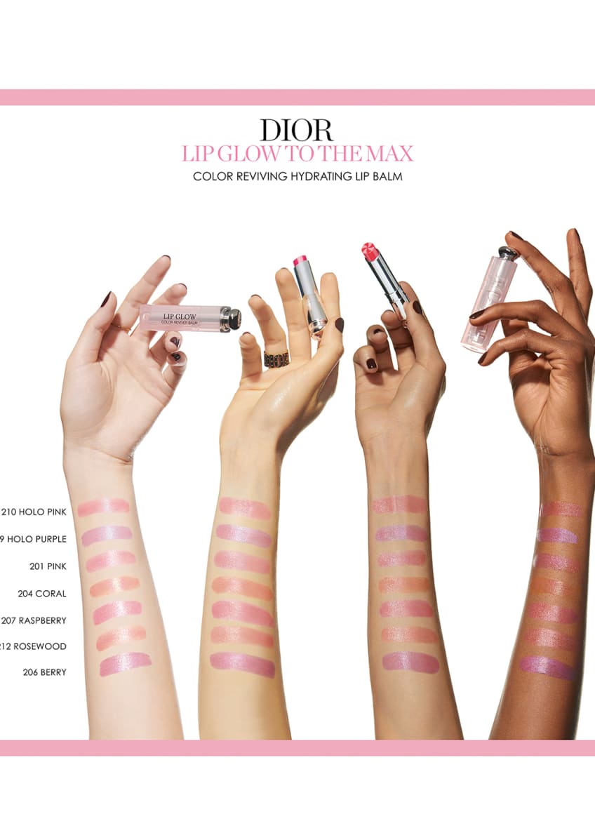 Dior Dior Lip Glow To The Max - Bergdorf Goodman