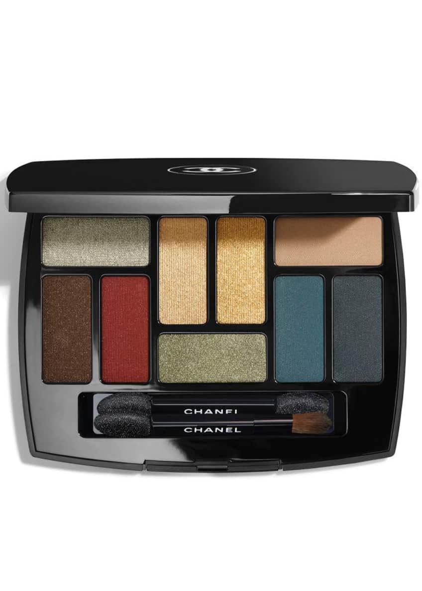 CHANEL CHANEL LES 9 OMBRES Multi-Effects Eyeshadow Palette - Bergdorf  Goodman