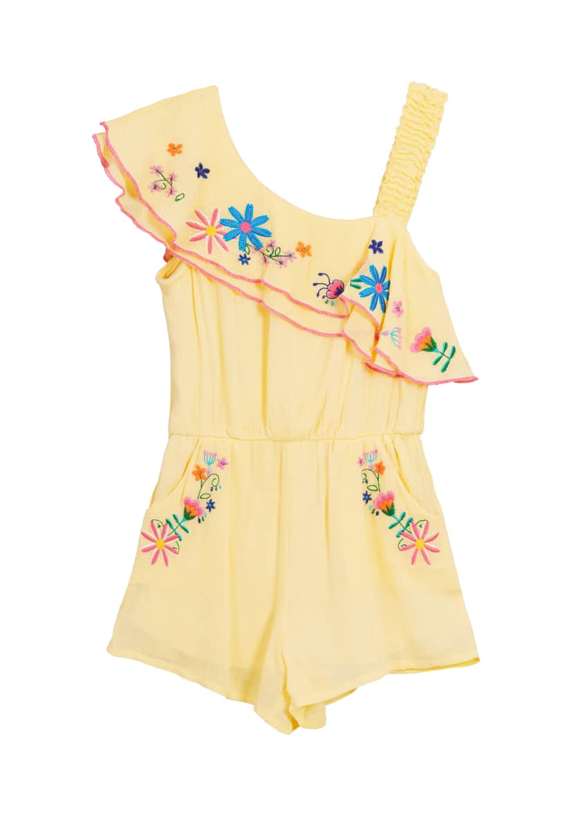 hannah banana romper