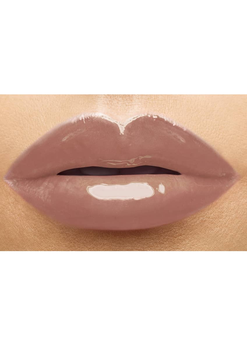 Nib Ysl Yves Saint Laurent Vinyl Cream 407 Carmin Session 0 18 Oz Ebay