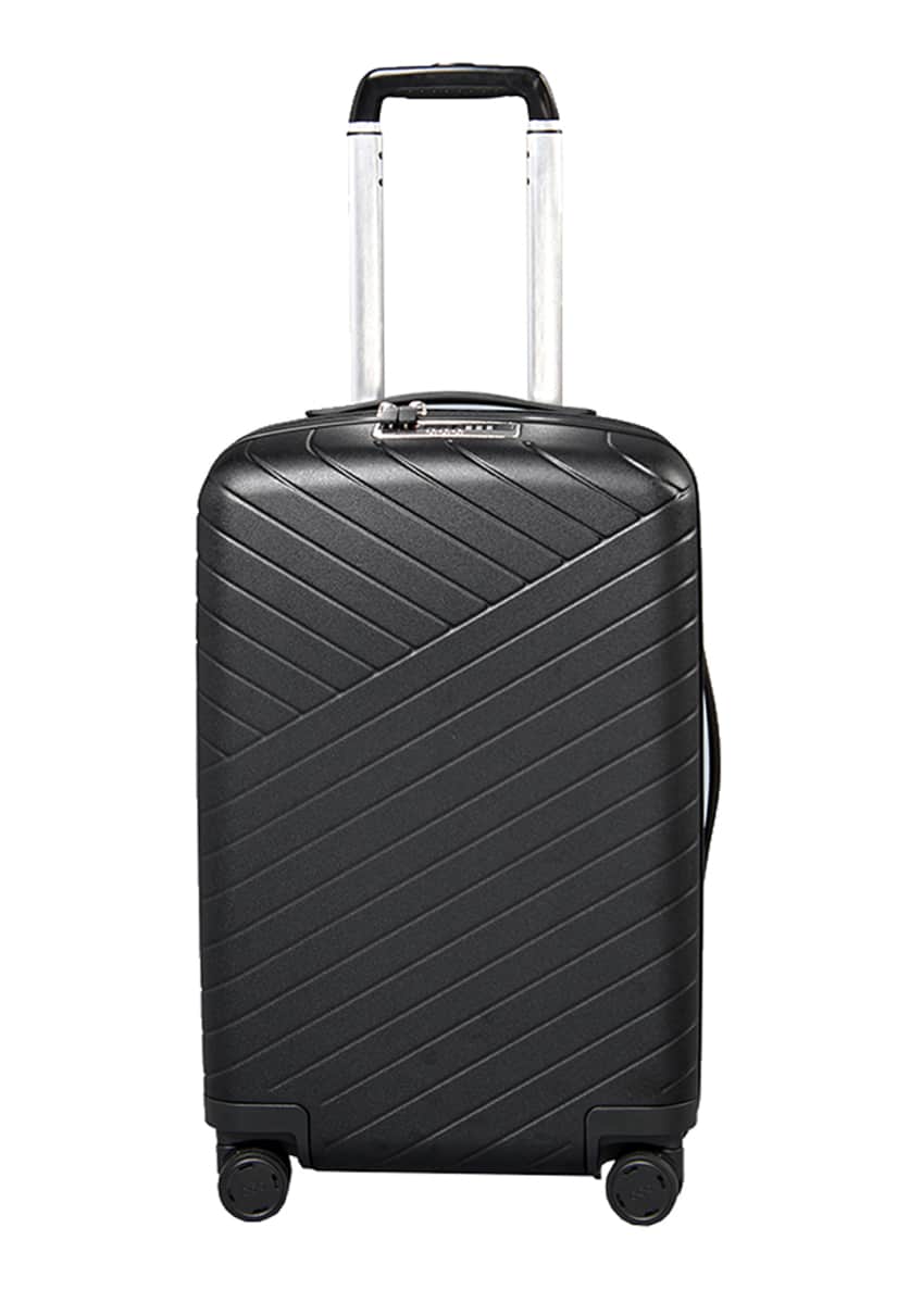 22 expandable spinner luggage