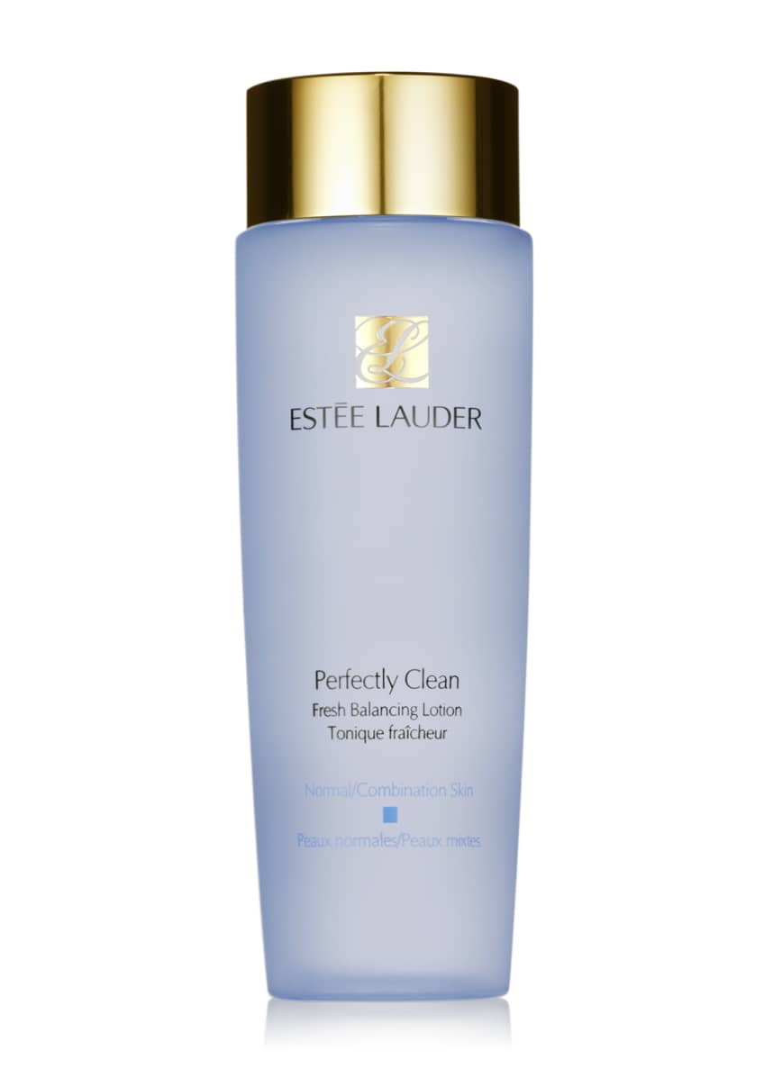 Estee Lauder Perfectly Clean Fresh Balancing Lotion, 13.5 oz. Image 2 of 2