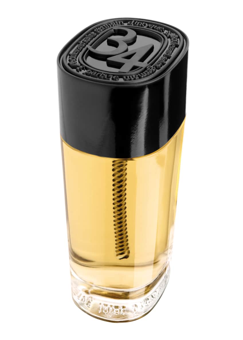 DIPTYQUE 34 Boulevard Saint Germain Indoor & Outdoor Scented Candle, 51.3 oz. Image 2 of 2