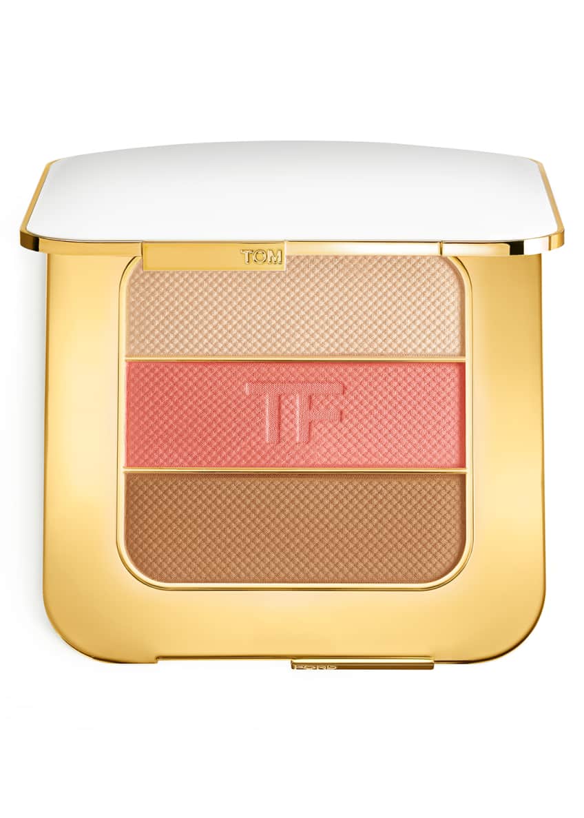 TOM FORD Soleil Contouring Compact Image 2 of 2