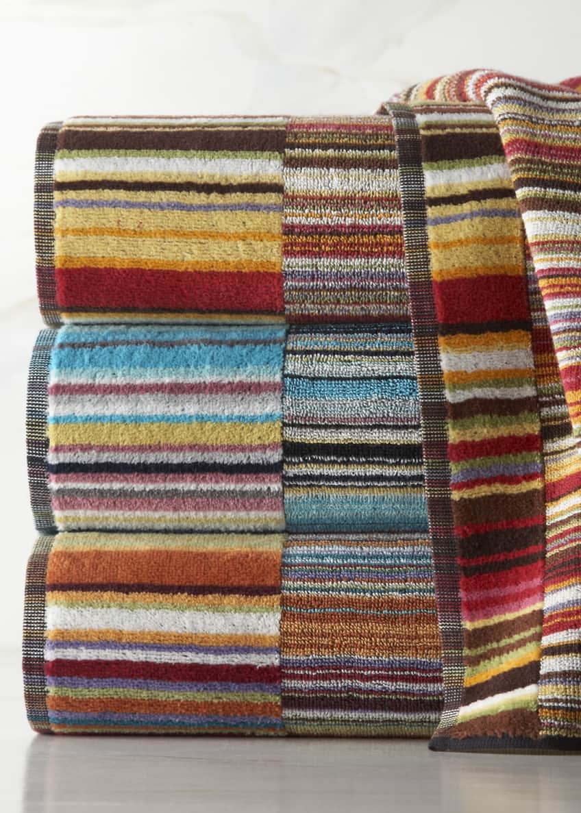 Missoni Home Jazz Bath Towel and Matching Items & Matching ...