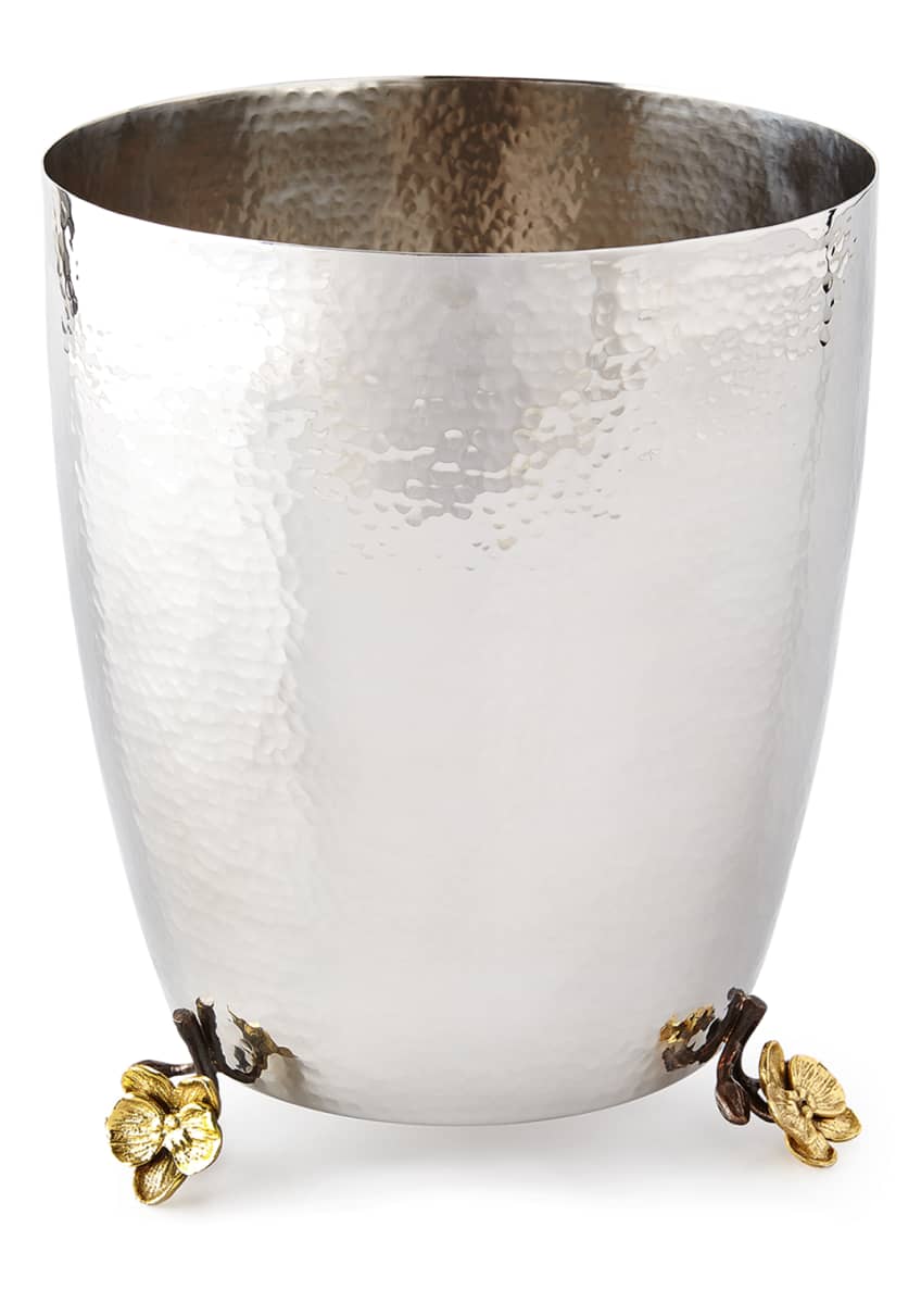 Michael Aram Gold Orchid Vanity Tray Image 2 of 3