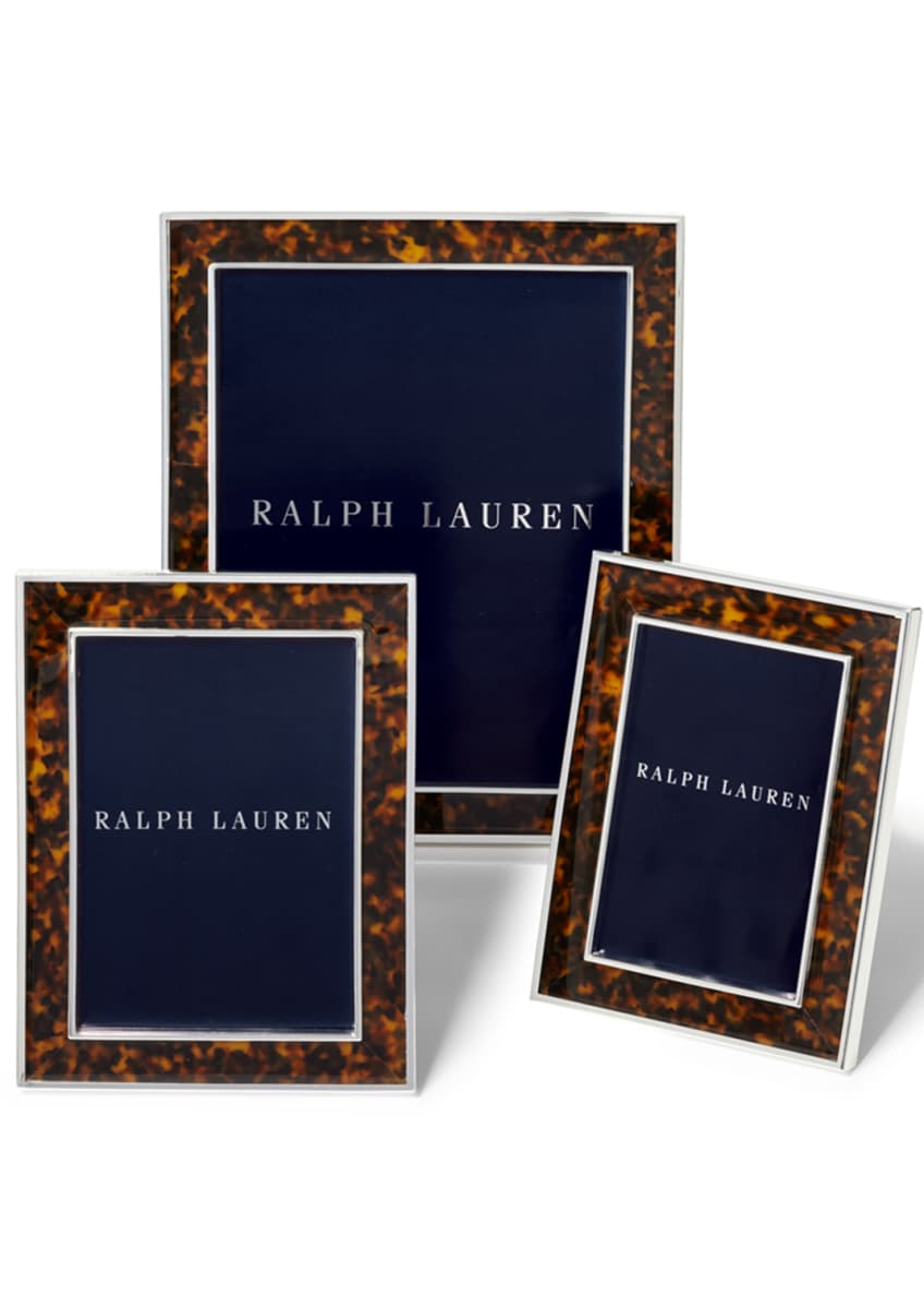 Ralph Lauren Home Lily Frame, 8" x 10" and Matching Items & Matching