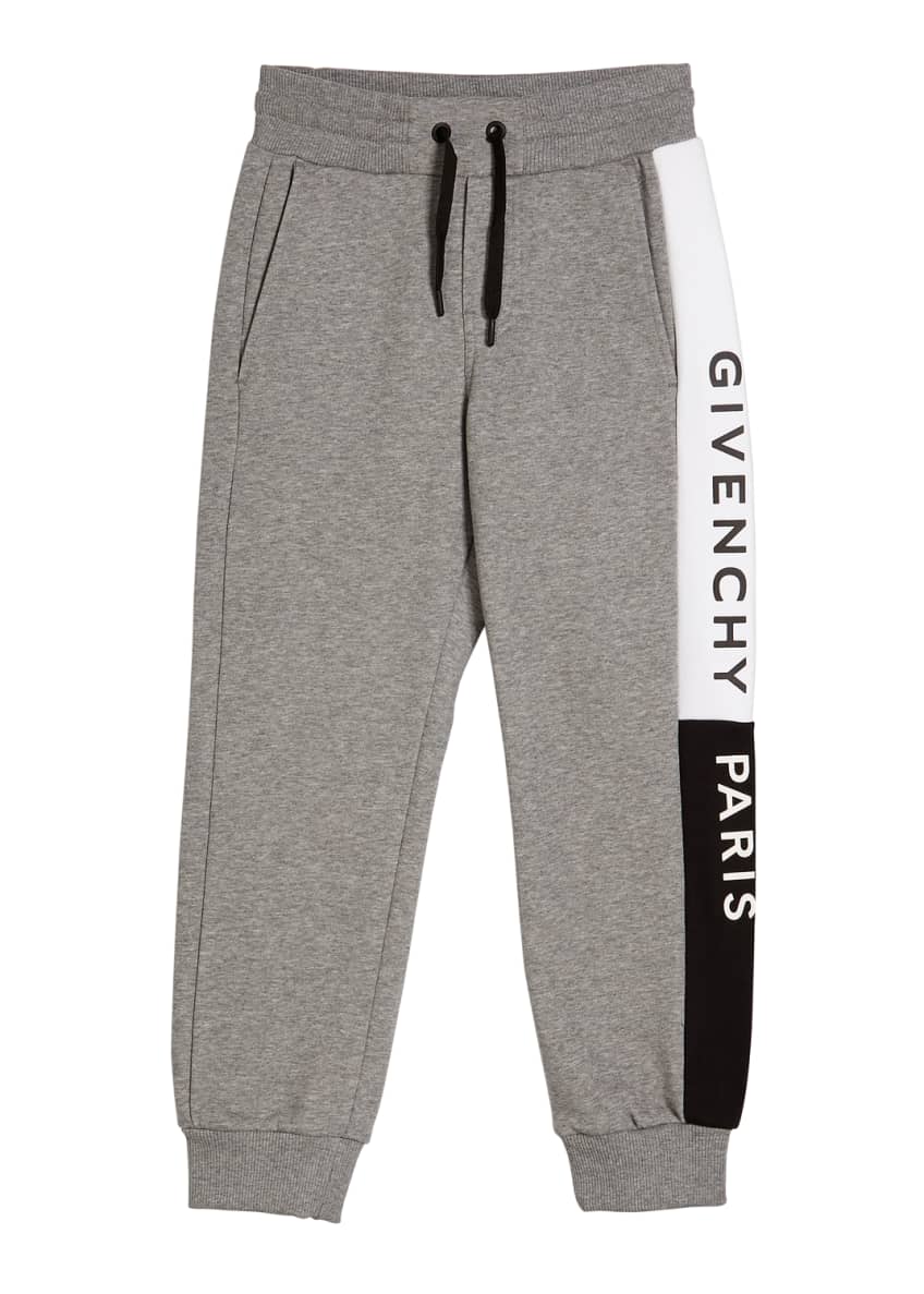 joggers size 4