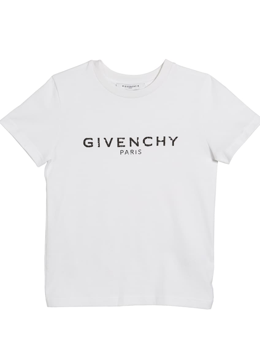 Wallpaper Givenchy Boy S Short Sleeve Logo Tee Size 4 10 And Matching Items Matching Items Bergdorf Goodman For Android Free