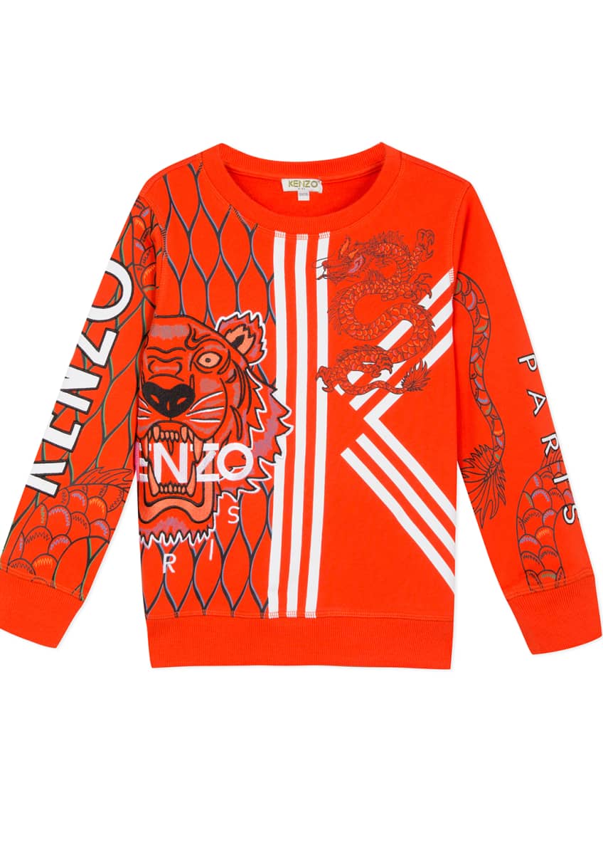 kenzo 3 2 1