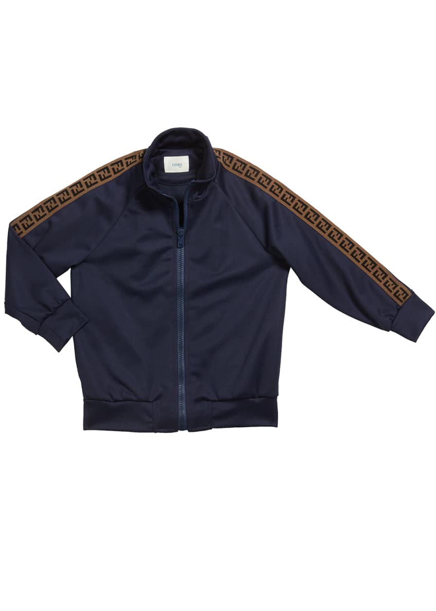 Fendi track jacket best sale