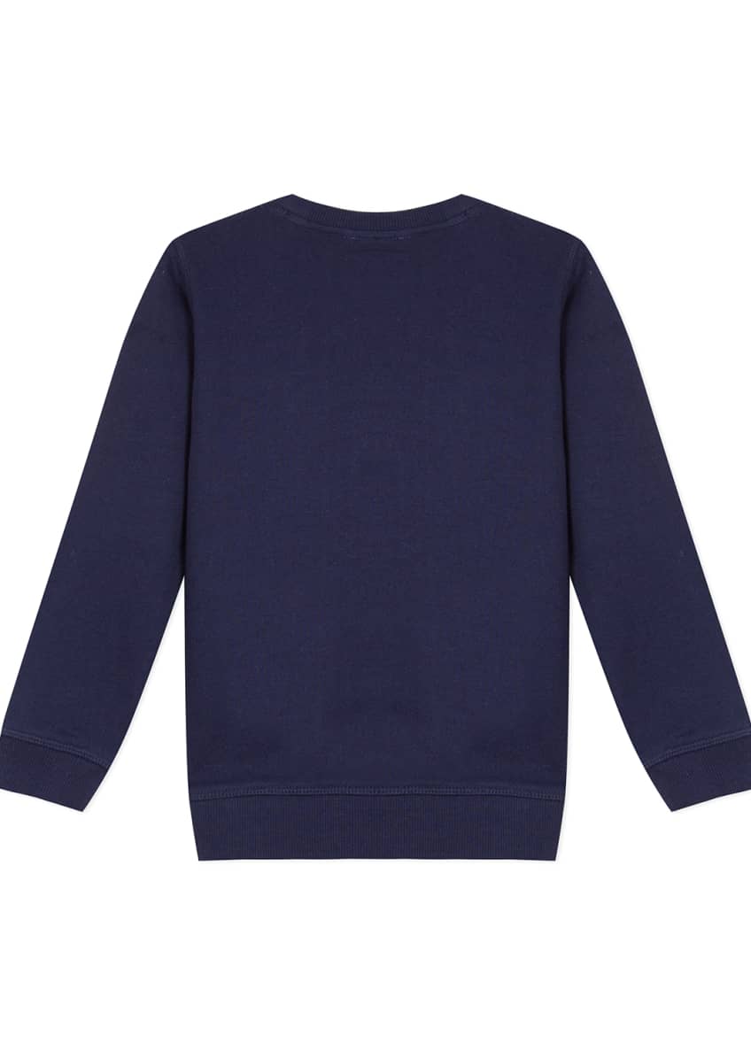 kenzo signature sweatshirt