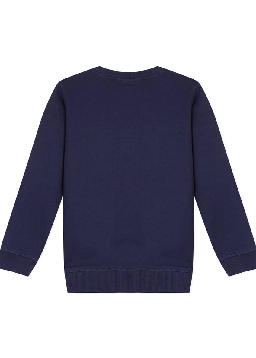 kenzo signature sweatshirt