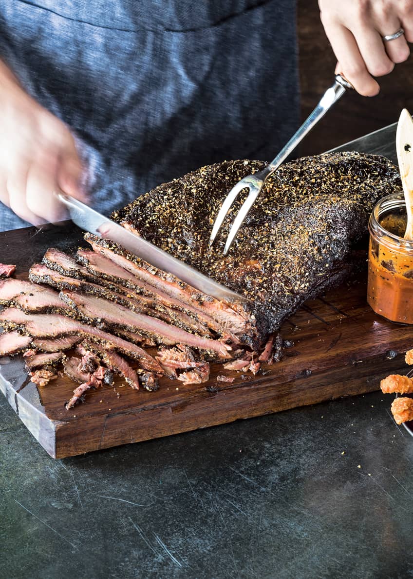 Beef Brisket, For 1216 People Bergdorf Goodman