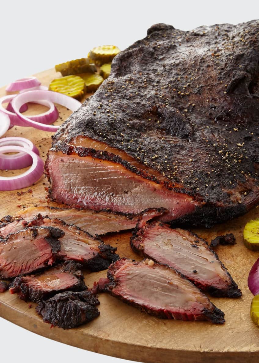 Beef Brisket, For 1216 People Bergdorf Goodman