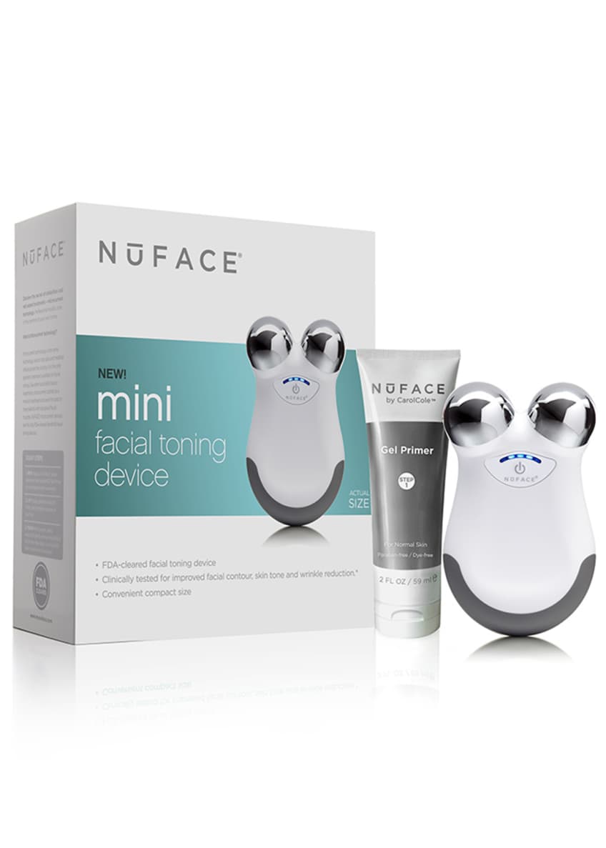 NuFace NuFACE Mini Facial Toning Device - Bergdorf Goodman