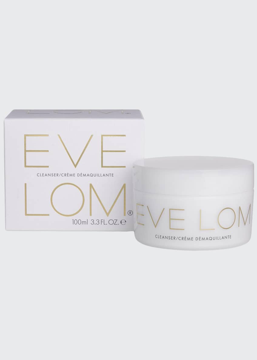 Eve Lom 100ml Cleanser 1 Muslin Cloth Set Bergdorf Goodman