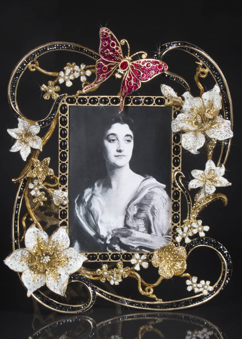 Jay Strongwater Decorations Frames & Ornaments at Bergdorf Goodman