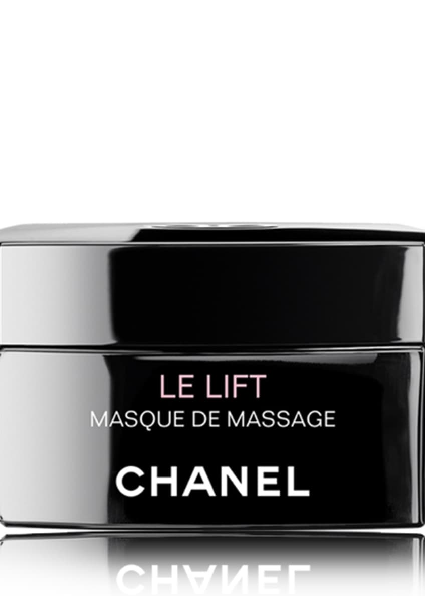 CHANEL LE LIFT MASQUE DE MASSAGE Firming - Anti-Wrinkle Recontouring Massage Mask 1.7 oz.