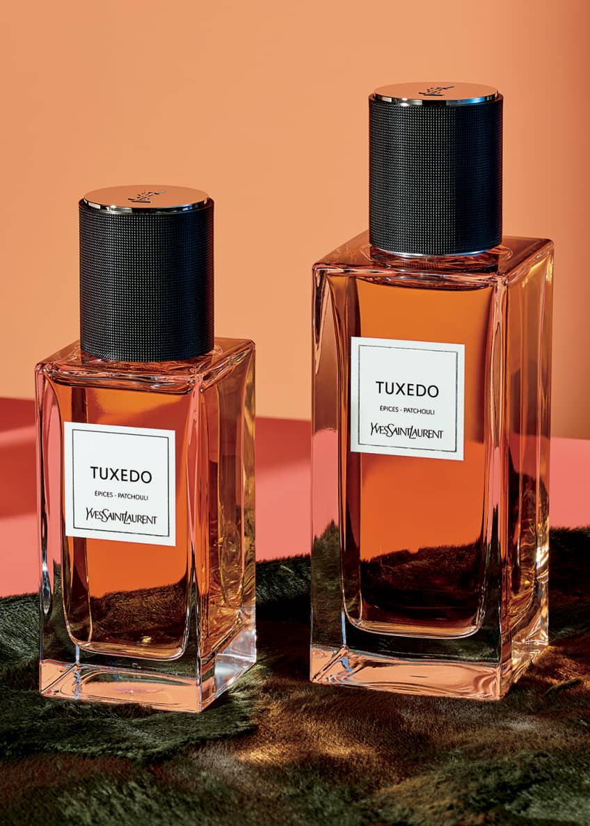 Yves Saint Laurent Beaute Exclusive LE VESTIAIRE DES PARFUMS Tuxedo Eau ...