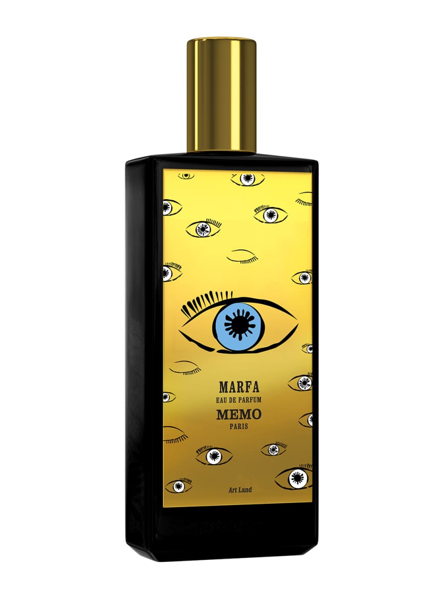 Memo Paris Marfa Eau de Parfum, 75 mL - Bergdorf Goodman