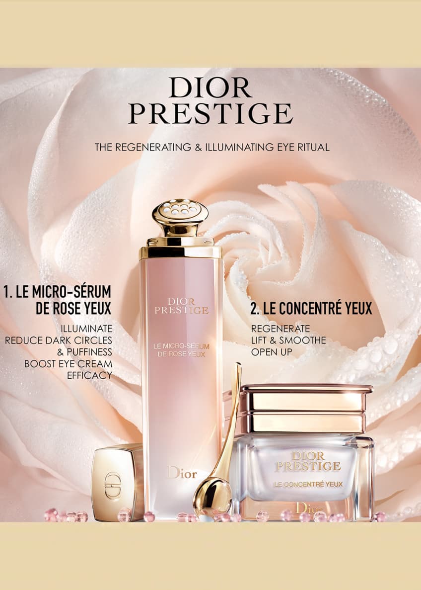 dior eye cream prestige