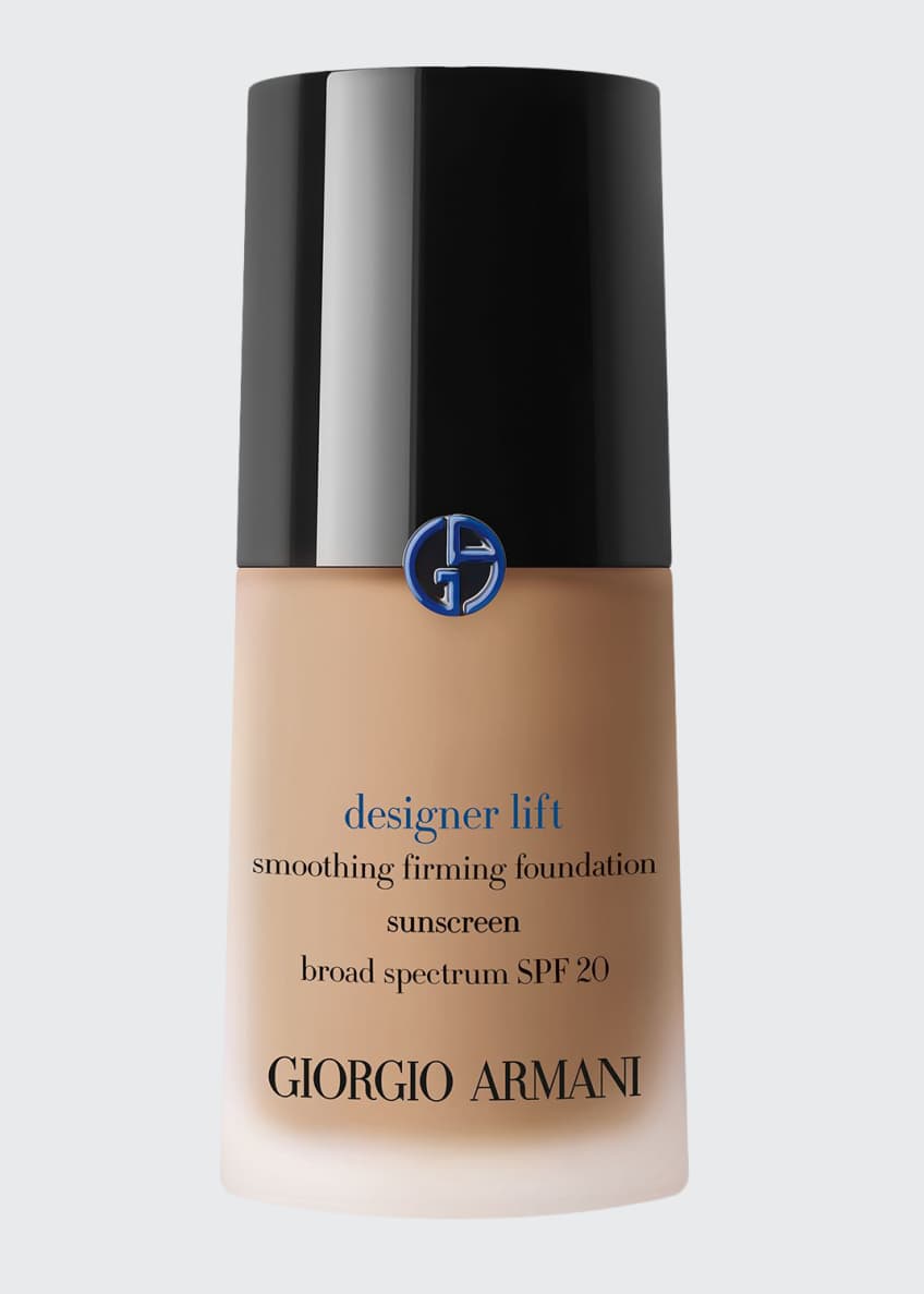 armani lift foundation review