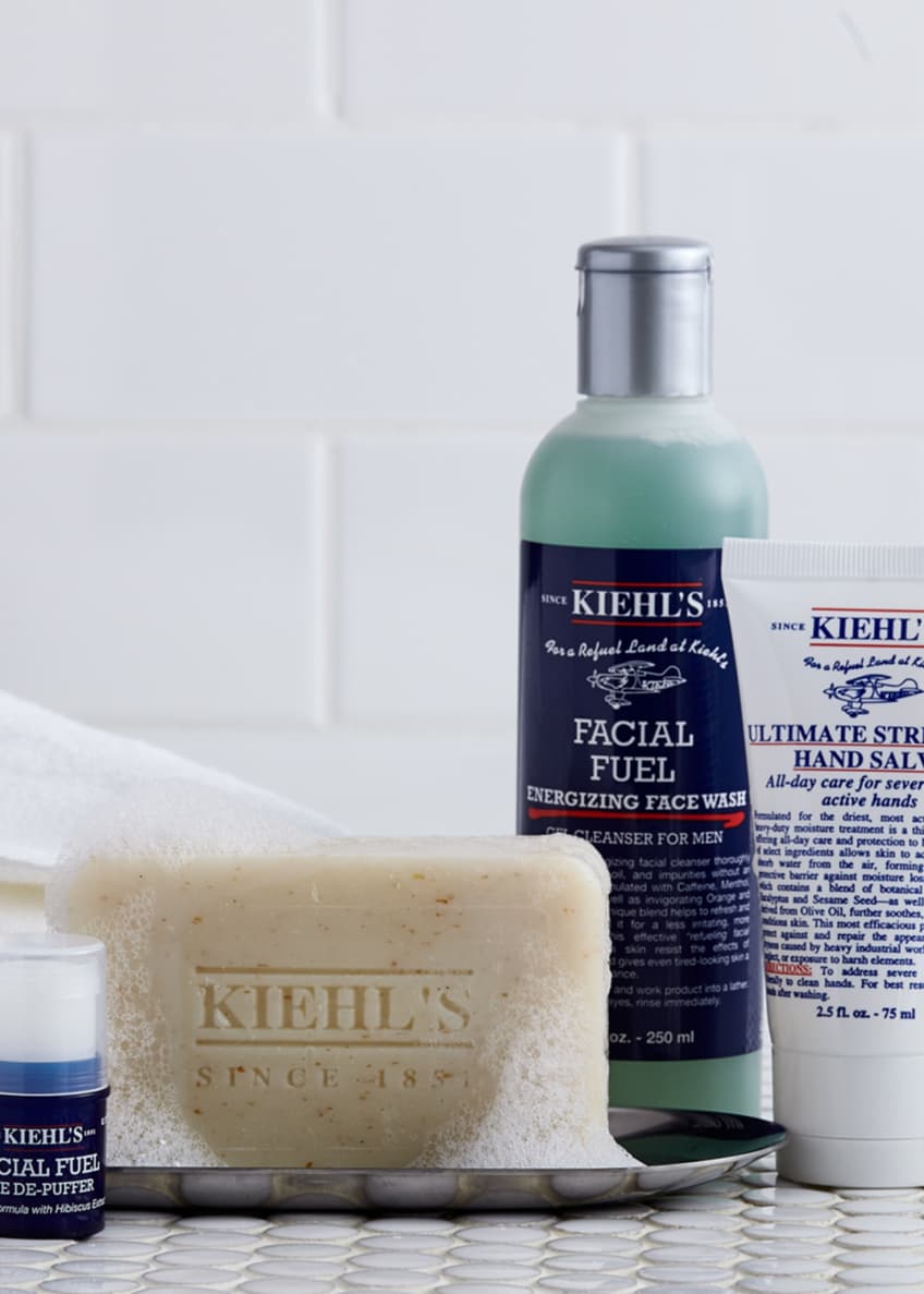 Kiehl's Since 1851 Facial Fuel Energizing Face Wash, 16.9 oz. Bergdorf Goodman