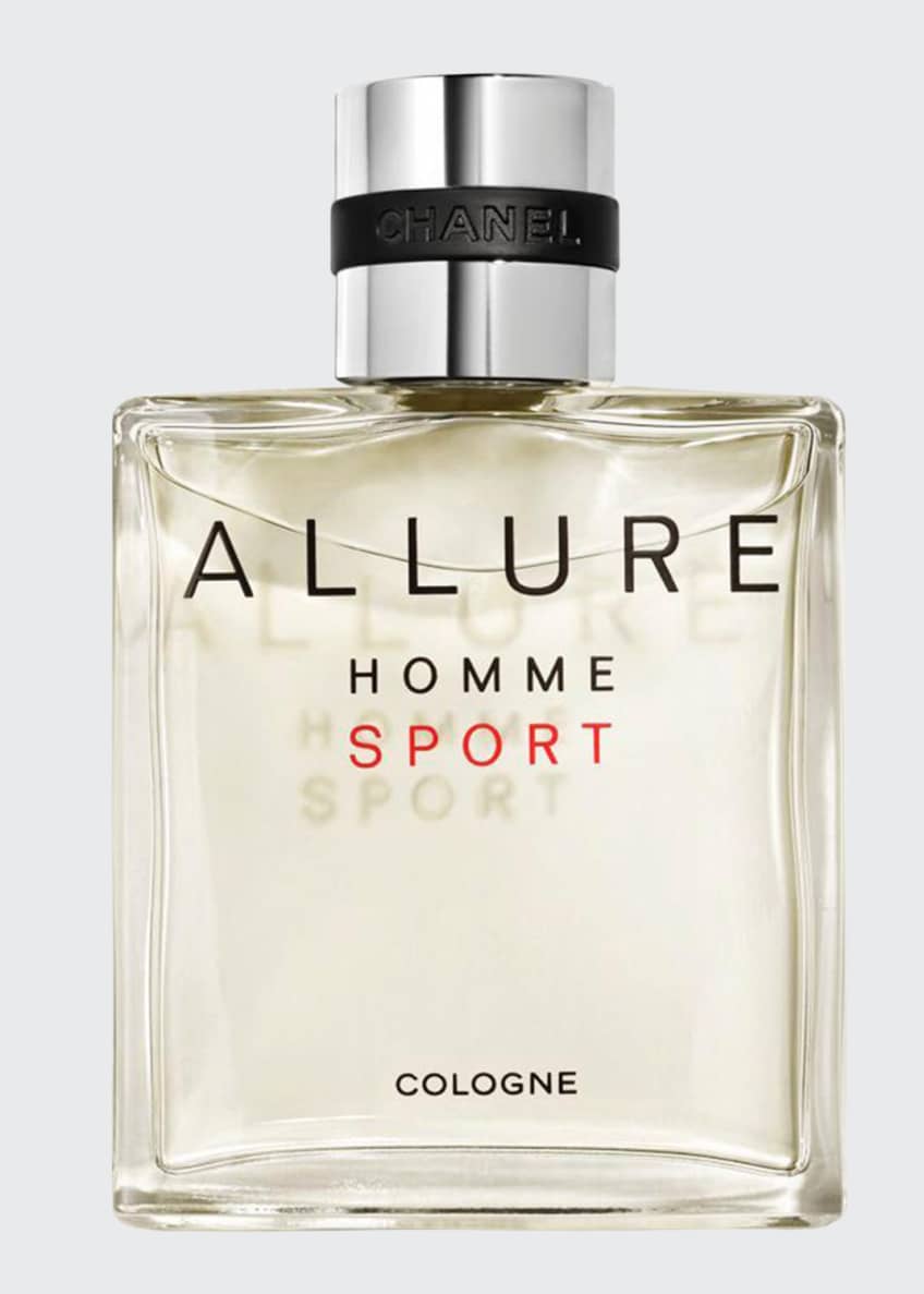 Chanel Allure Homme Sport Cologne 3 4 Oz Bergdorf Goodman